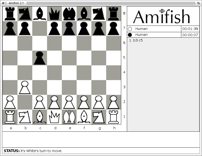 Amifish
