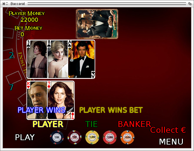 Baccarat