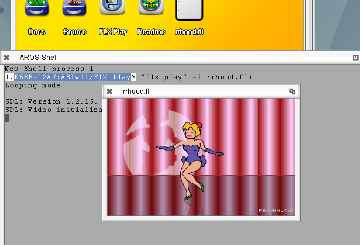 FLX Player