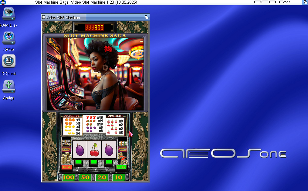 Video Slot Machine
