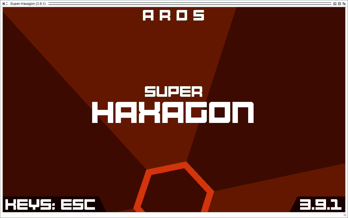 Super-Haxagon