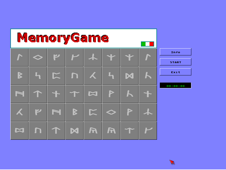 GIMemoryGame